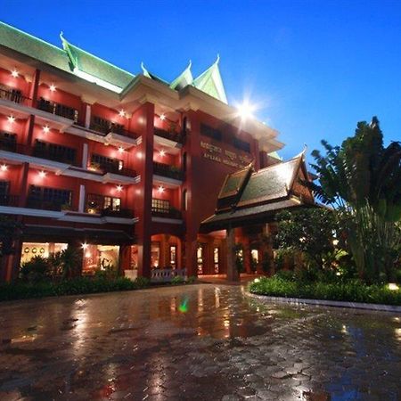 Apsara Holiday Hotel シェムリアップ エクステリア 写真
