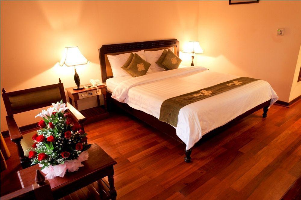 Apsara Holiday Hotel シェムリアップ 部屋 写真