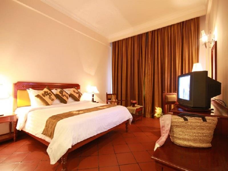 Apsara Holiday Hotel シェムリアップ 部屋 写真