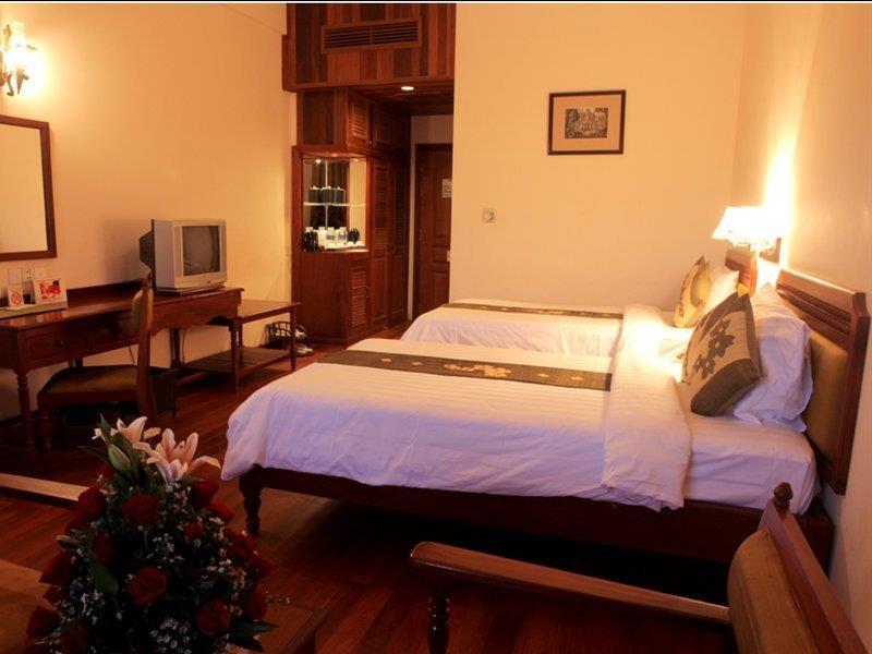 Apsara Holiday Hotel シェムリアップ 部屋 写真