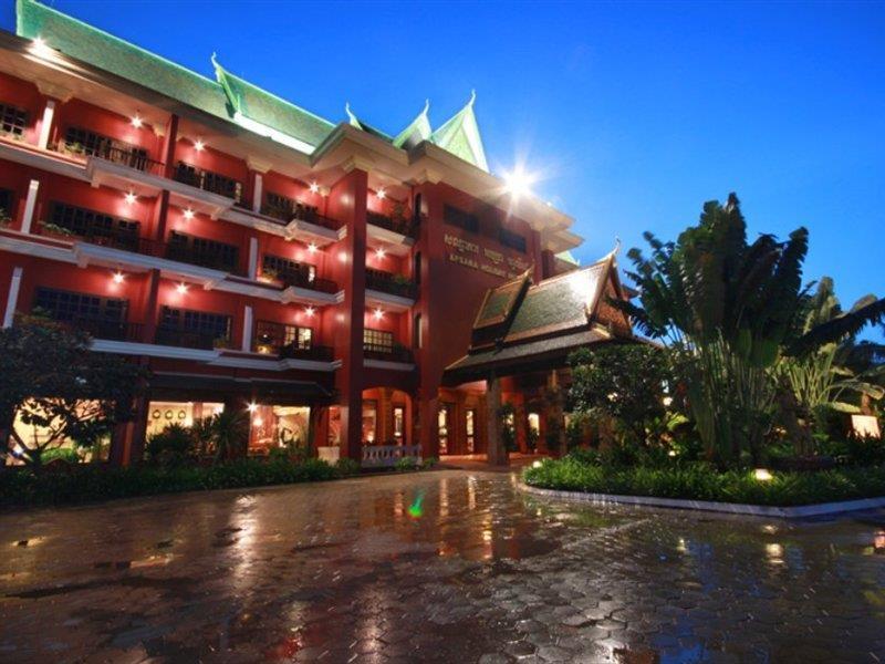 Apsara Holiday Hotel シェムリアップ エクステリア 写真