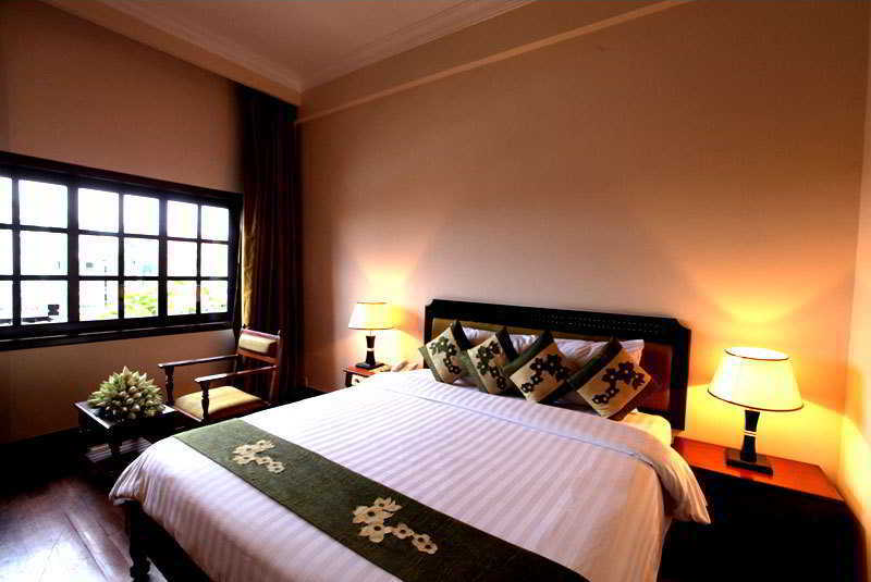 Apsara Holiday Hotel シェムリアップ 部屋 写真