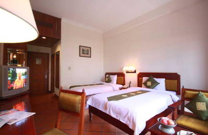 Apsara Holiday Hotel シェムリアップ 部屋 写真