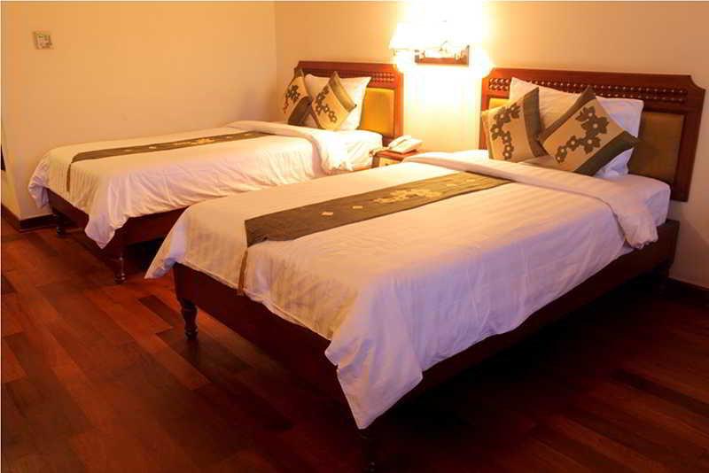 Apsara Holiday Hotel シェムリアップ 部屋 写真