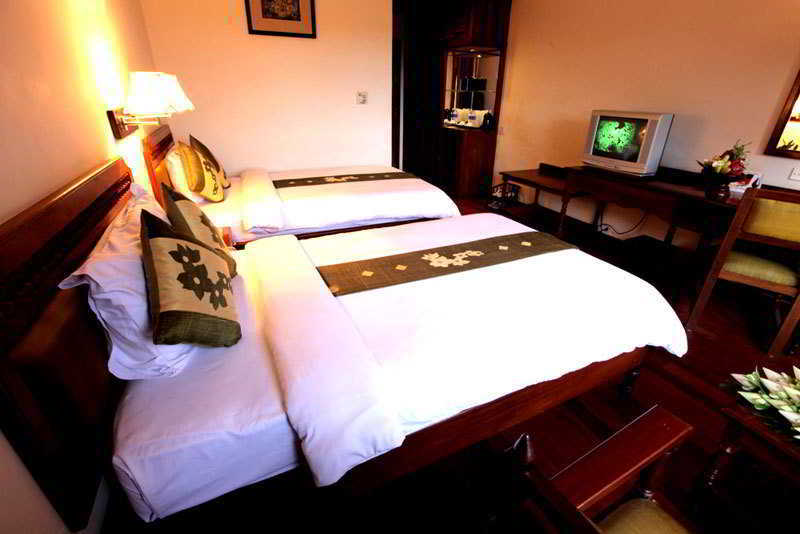 Apsara Holiday Hotel シェムリアップ 部屋 写真