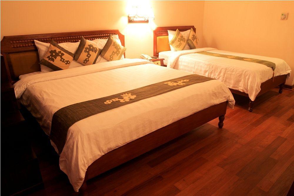 Apsara Holiday Hotel シェムリアップ 部屋 写真