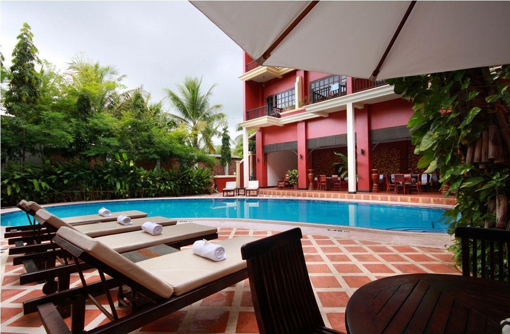 Apsara Holiday Hotel シェムリアップ 設備 写真